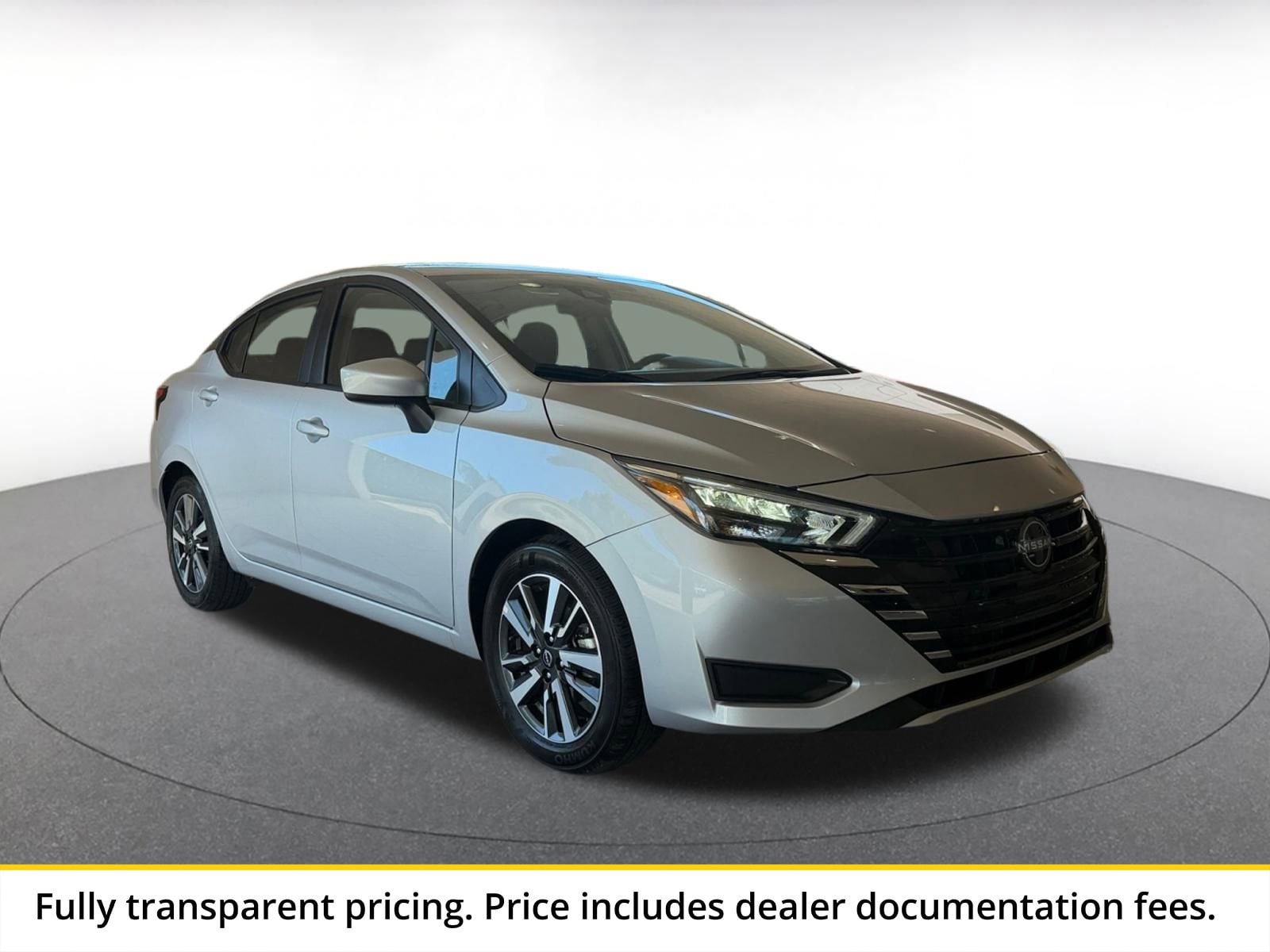 Thumbnail: 2025 Nissan Versa - 1