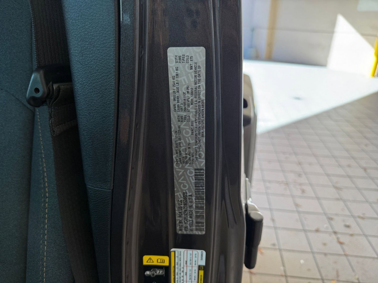 Thumbnail: 2025 Jeep Wrangler - 22