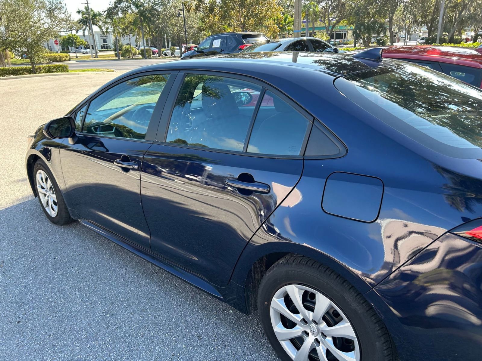 Thumbnail: 2025 Toyota Corolla - 6