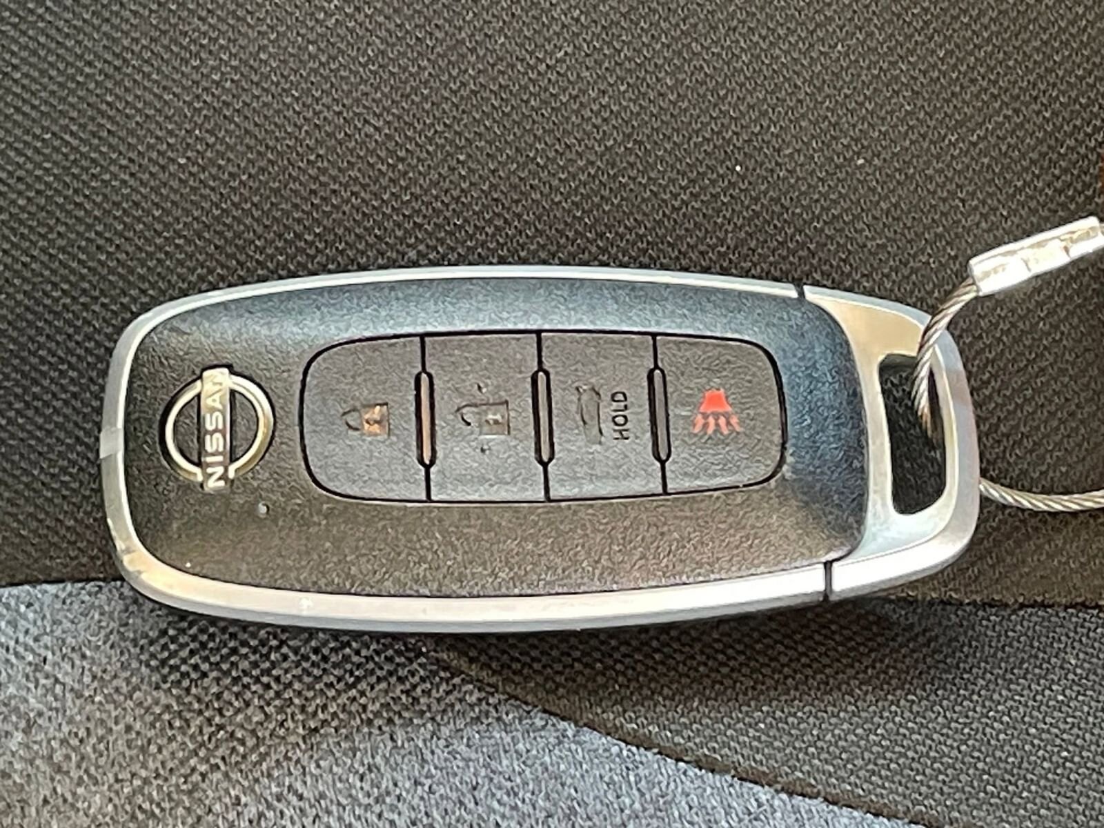 Thumbnail: 2025 Nissan Versa - 21