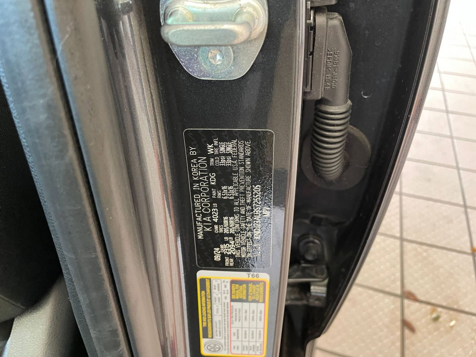 Thumbnail: 2025 Kia Soul - 22