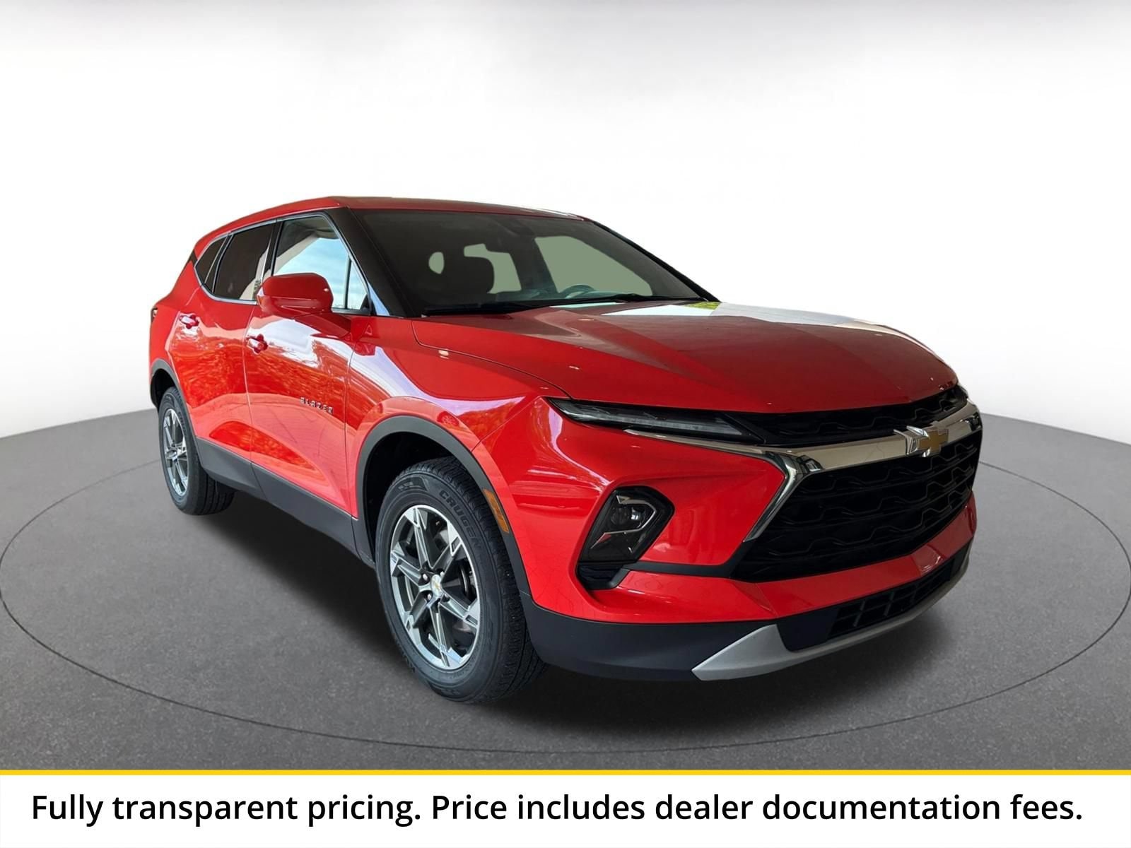 Thumbnail: 2025 Chevrolet Blazer - 1