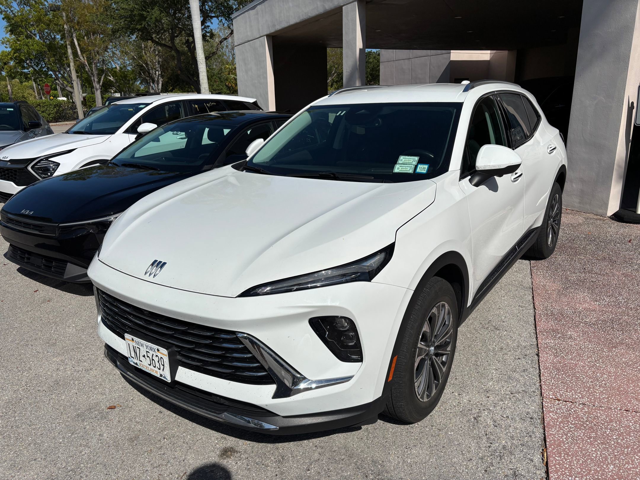 Thumbnail: 2024 Buick Envision - 1