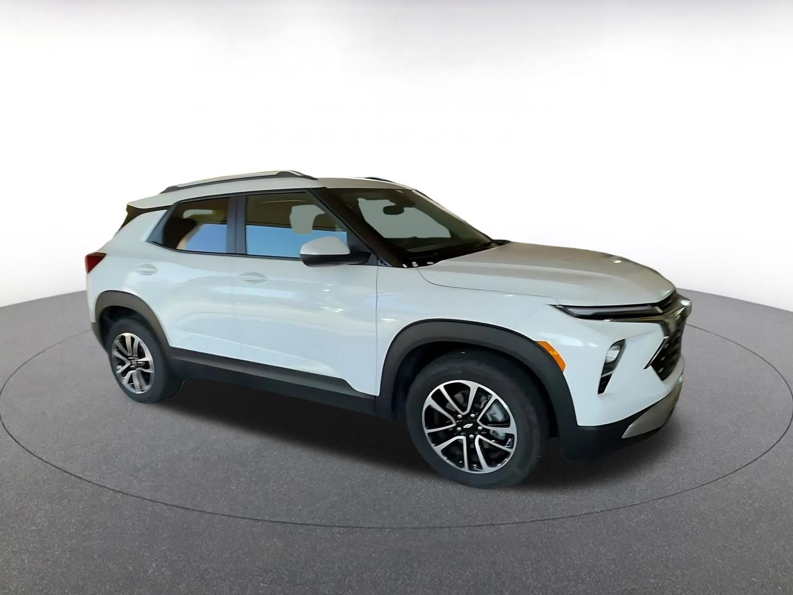 Thumbnail: 2025 Chevrolet TrailBlazer - 3