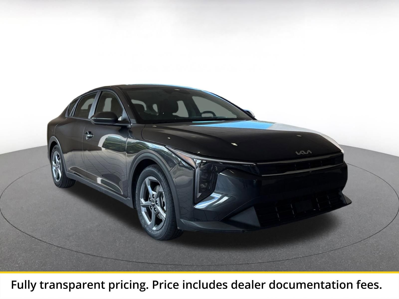 Thumbnail: 2025 Kia K4 - 1