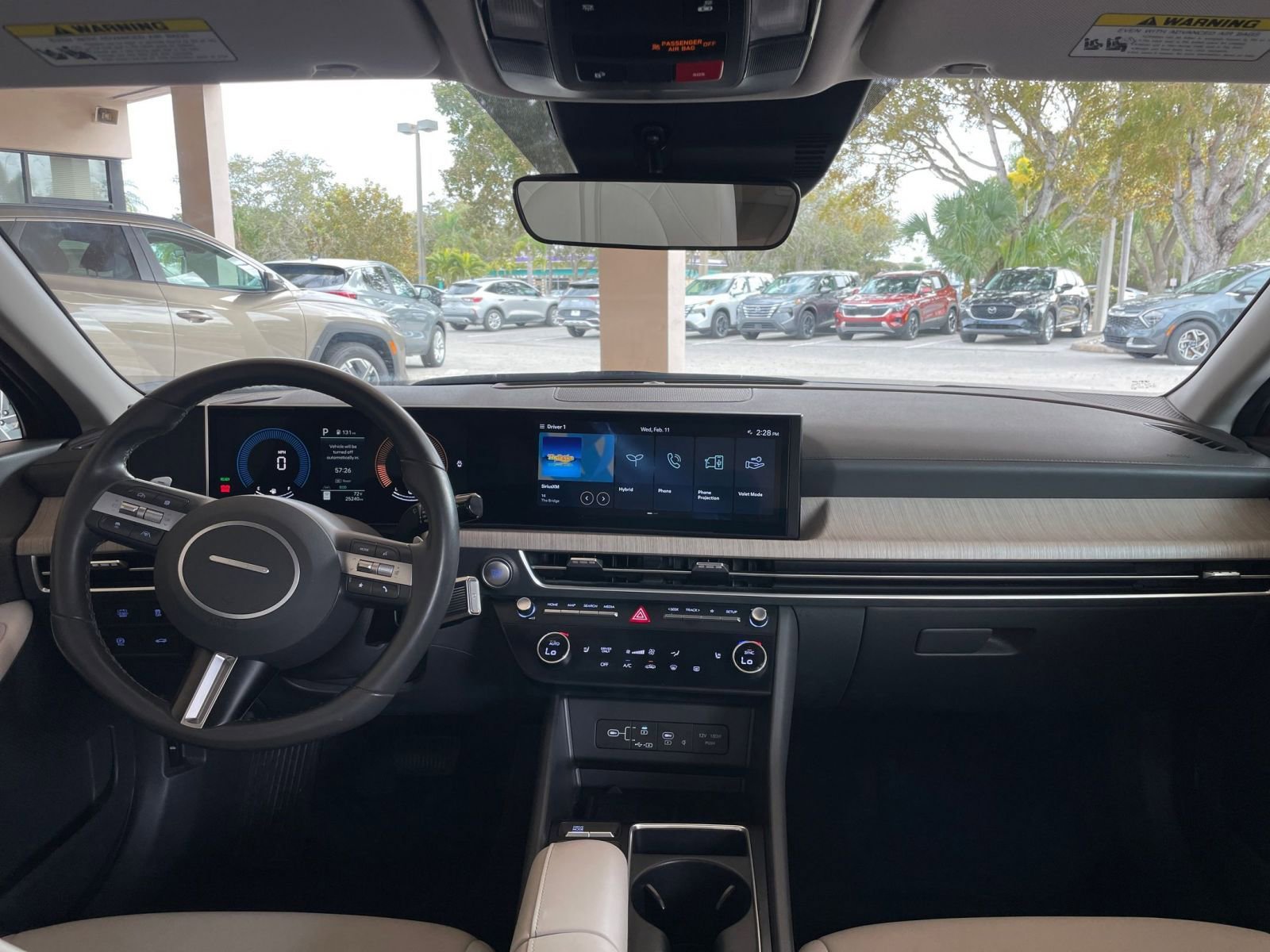 Thumbnail: 2025 Hyundai Sonata - 29