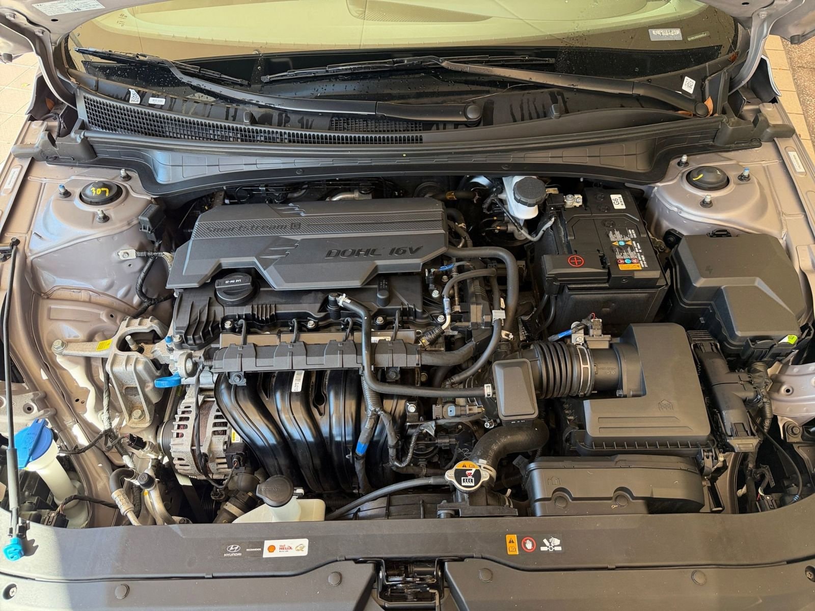 Thumbnail: 2025 Hyundai Elantra - 25