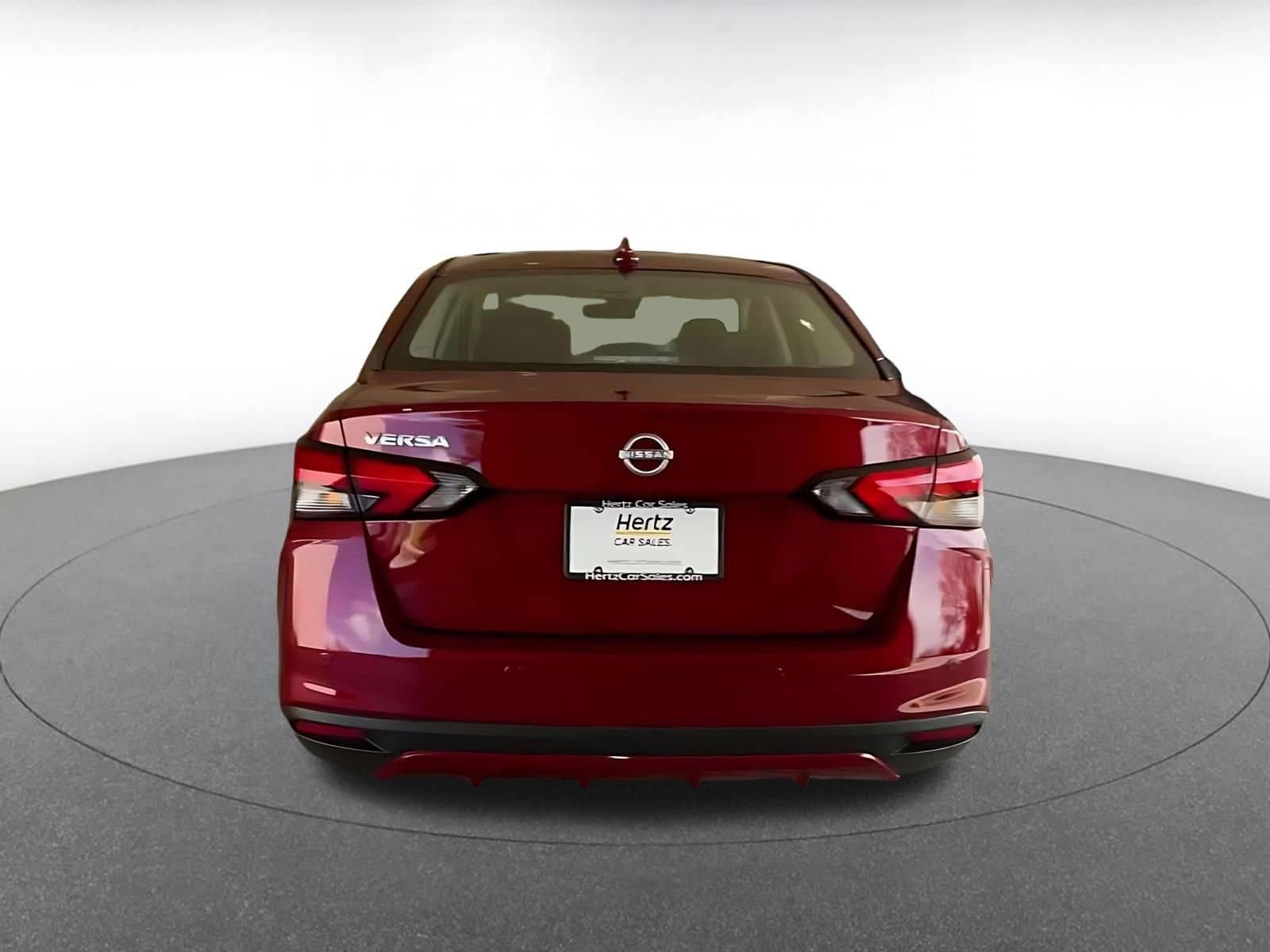 Thumbnail: 2025 Nissan Versa - 12