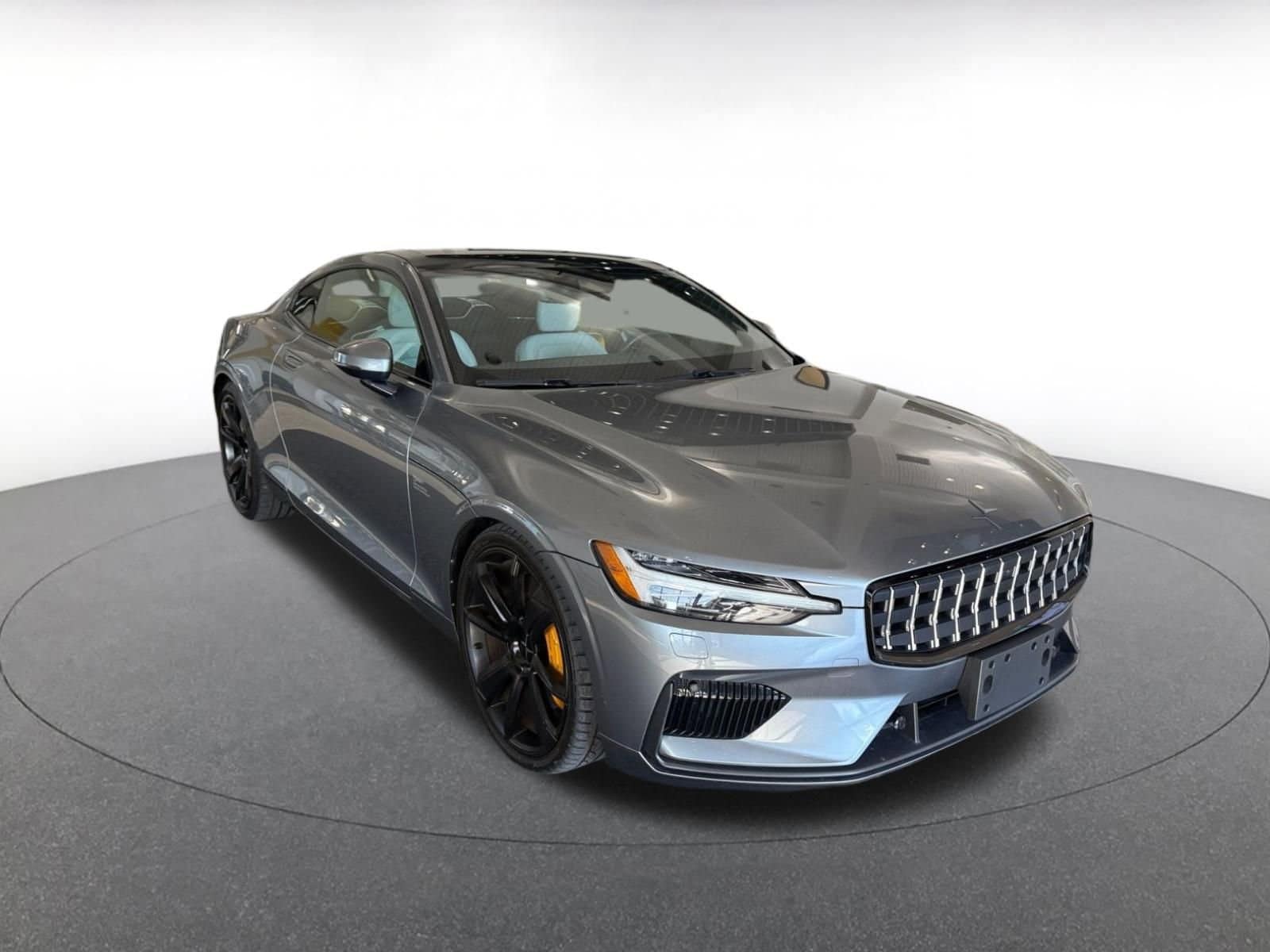 Thumbnail: 2021 Polestar 1 - 1