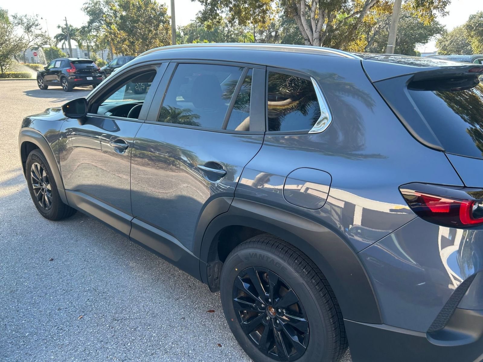 Thumbnail: 2025 Mazda CX-50 - 6