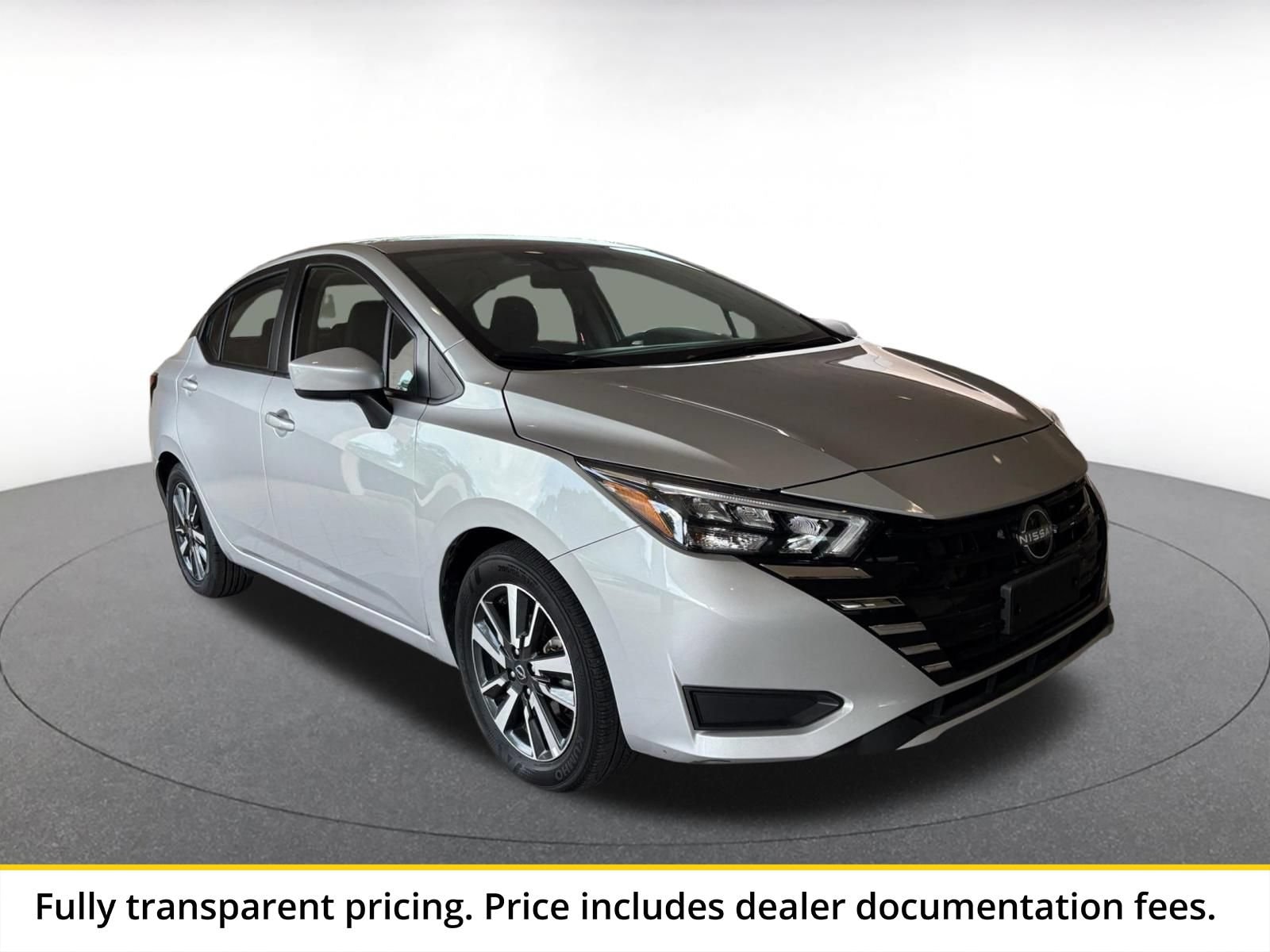 Thumbnail: 2025 Nissan Versa - 1