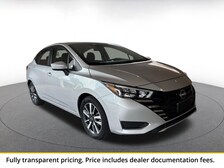 2025 Nissan Versa 1.6 SV -
                  Bonita Springs, FL
