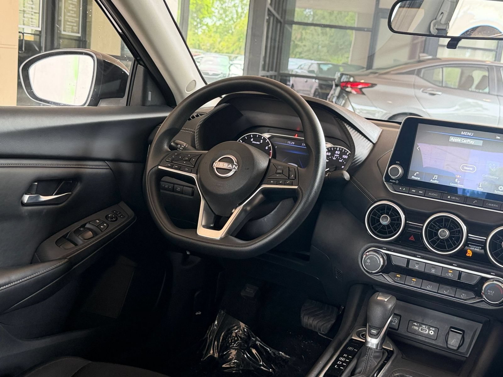 Thumbnail: 2025 Nissan Sentra - 29