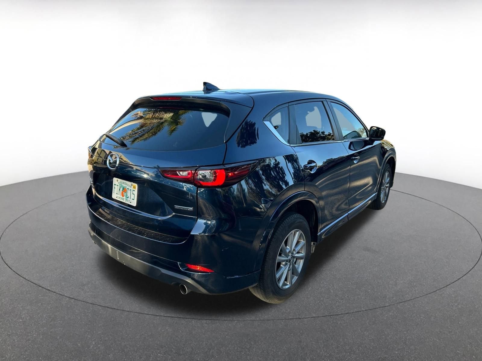 Thumbnail: 2025 Mazda CX-5 - 8