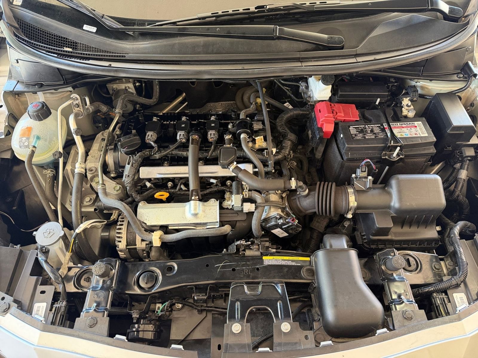 Thumbnail: 2025 Nissan Versa - 30