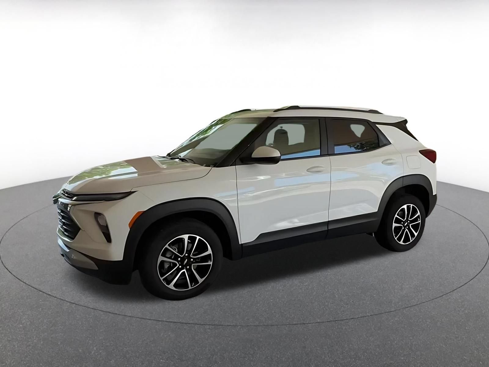 Thumbnail: 2025 Chevrolet TrailBlazer - 8