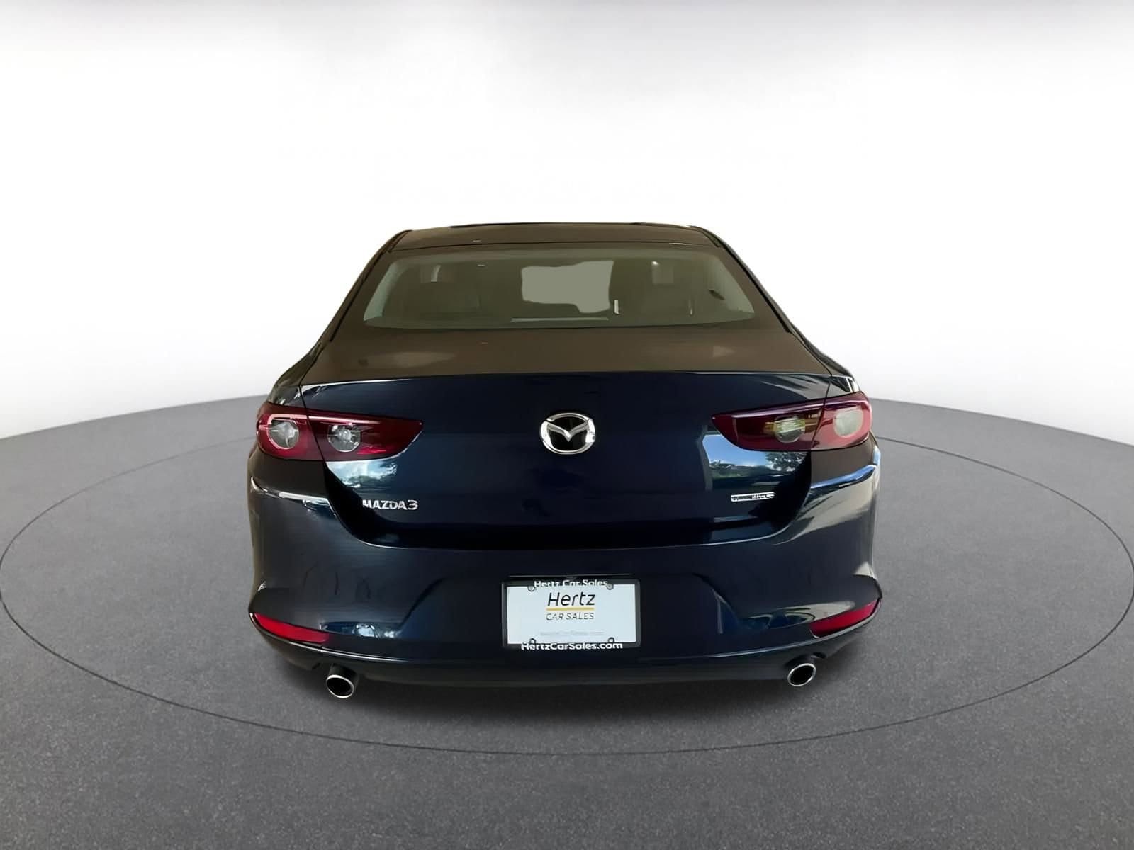 Thumbnail: 2025 Mazda Mazda3 - 12