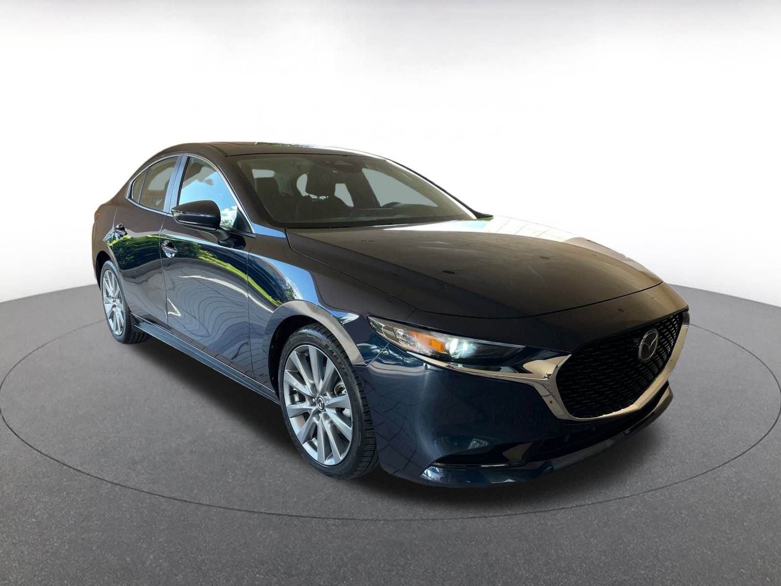 Thumbnail: 2025 Mazda Mazda3 - 1