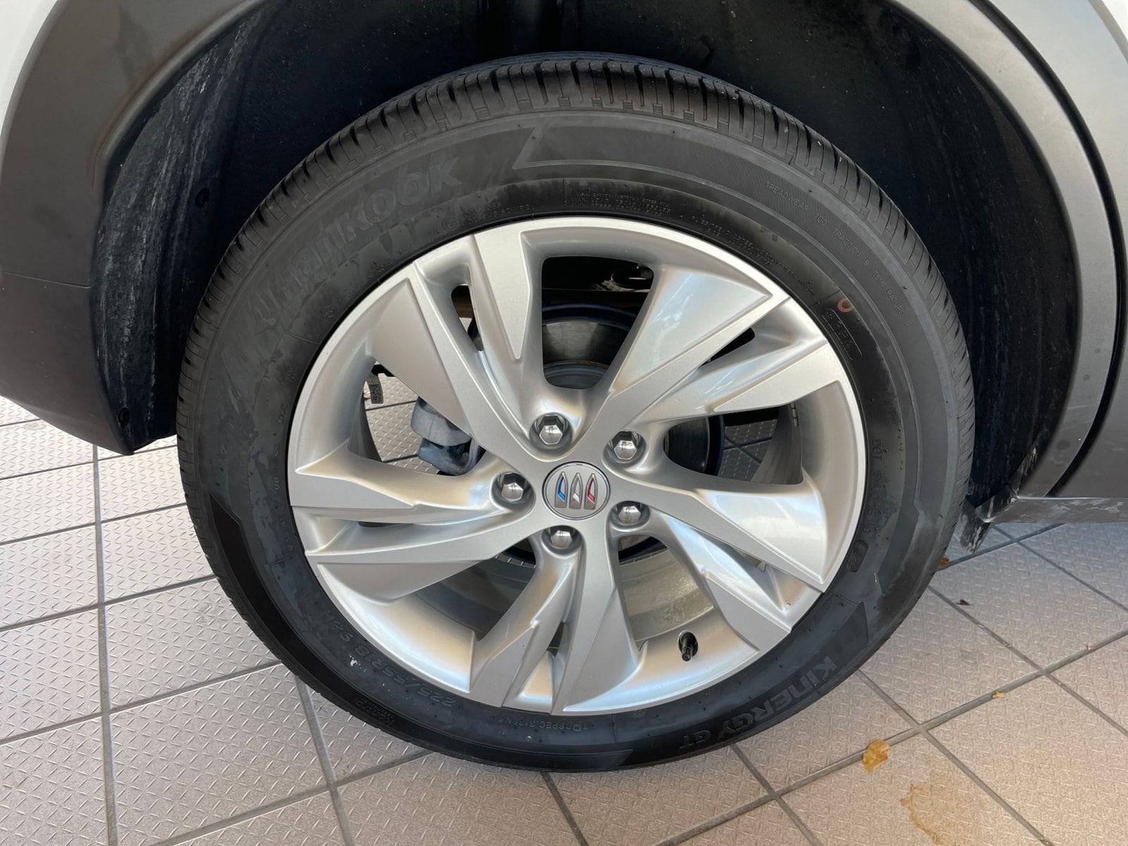 Thumbnail: 2025 Buick Encore GX - 29