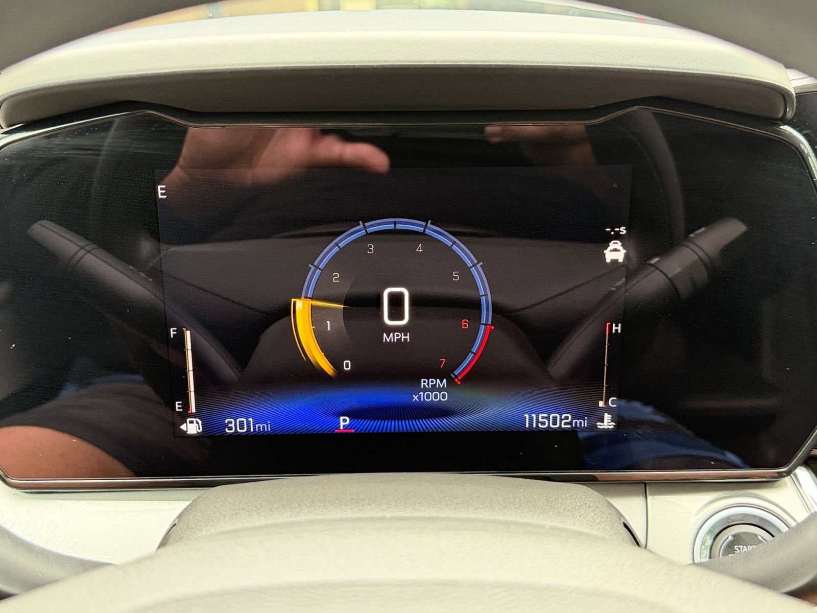 Thumbnail: 2025 Chevrolet Trax - 34