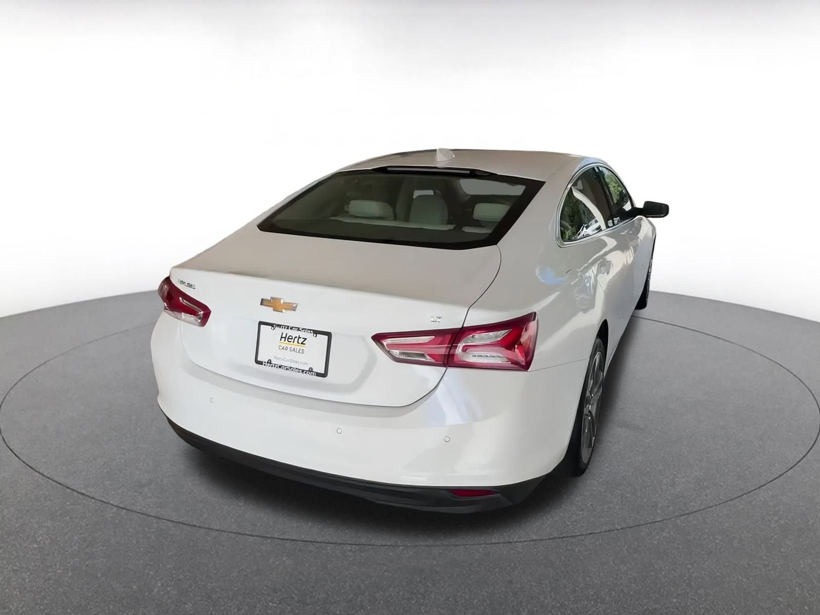 Thumbnail: 2024 Chevrolet Malibu - 15