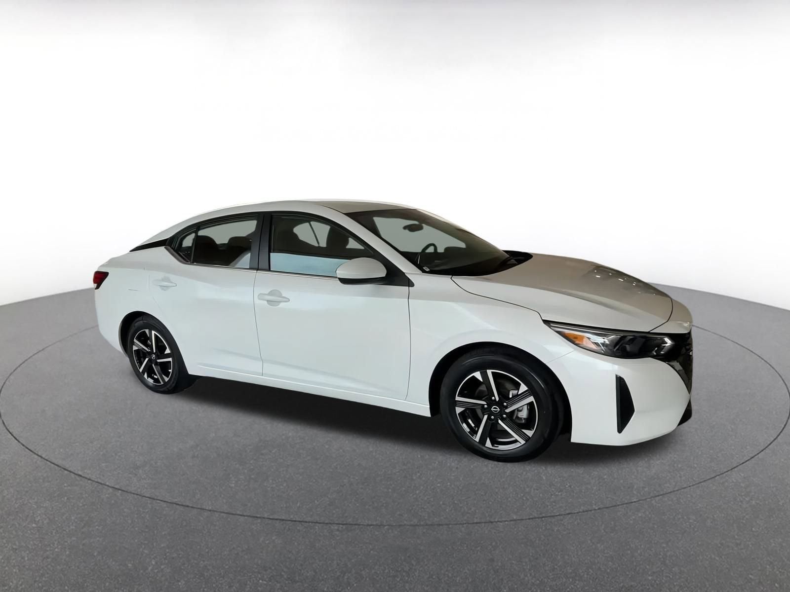 Thumbnail: 2024 Nissan Sentra - 2