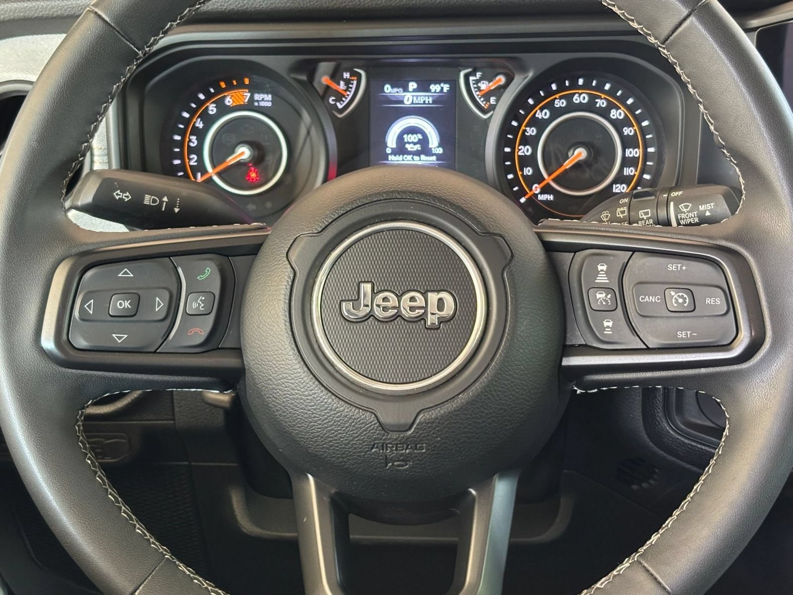 Thumbnail: 2025 Jeep Wrangler - 22