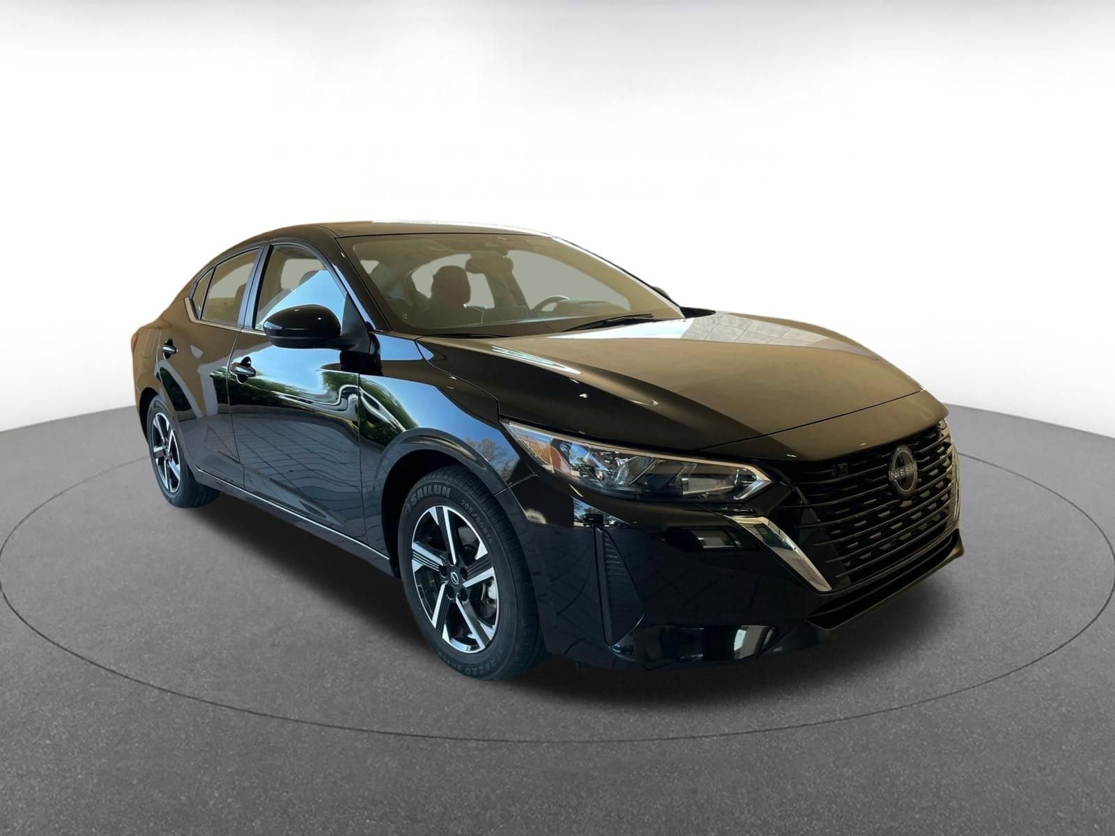 Thumbnail: 2025 Nissan Sentra - 1