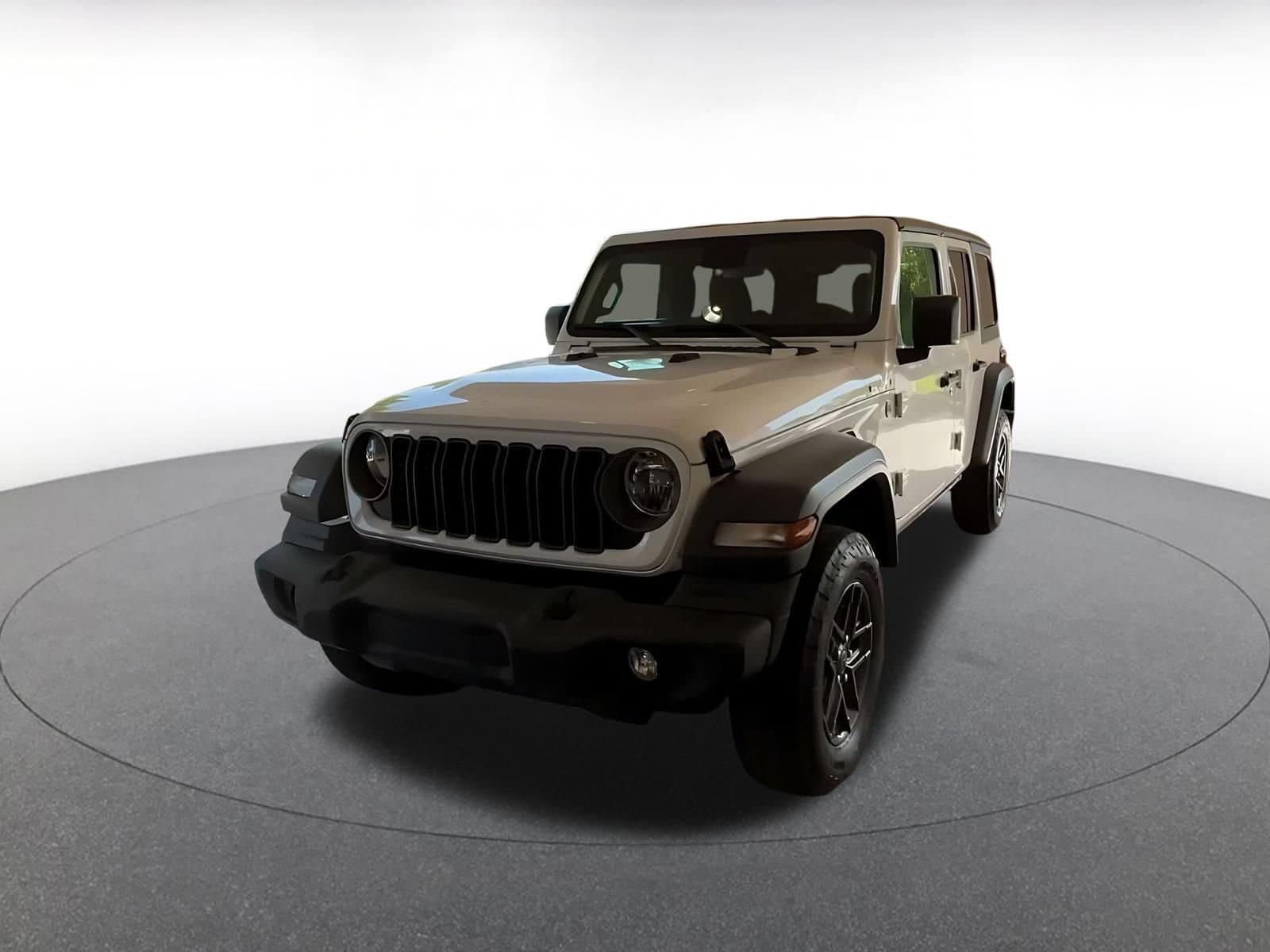 Thumbnail: 2025 Jeep Wrangler - 5