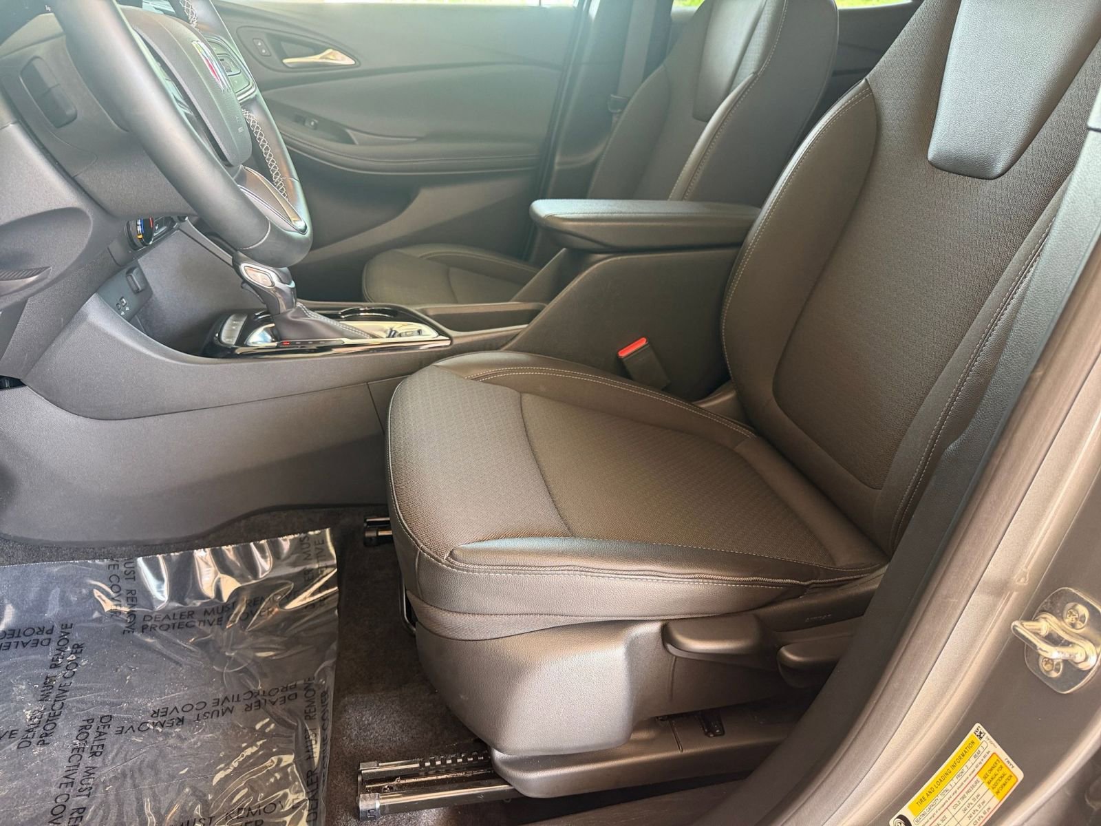 Thumbnail: 2025 Buick Encore GX - 25
