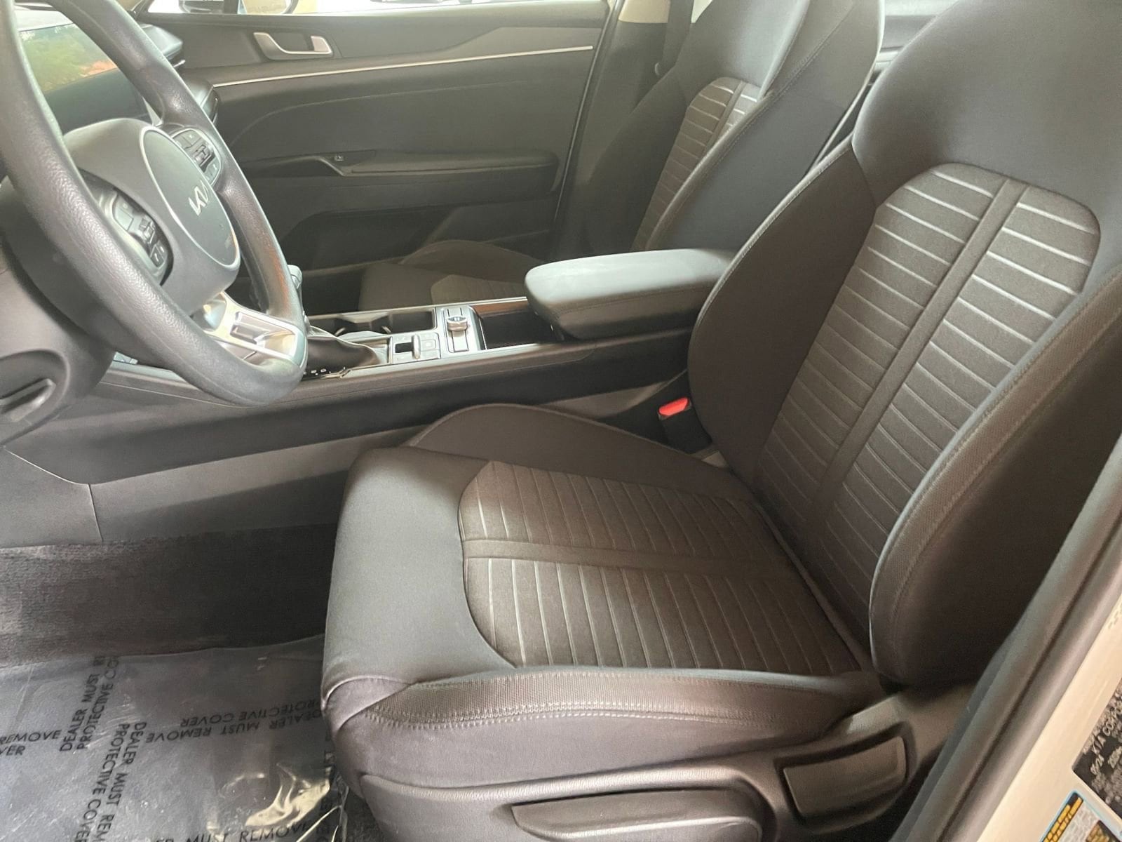 Thumbnail: 2025 Kia K5 - 25