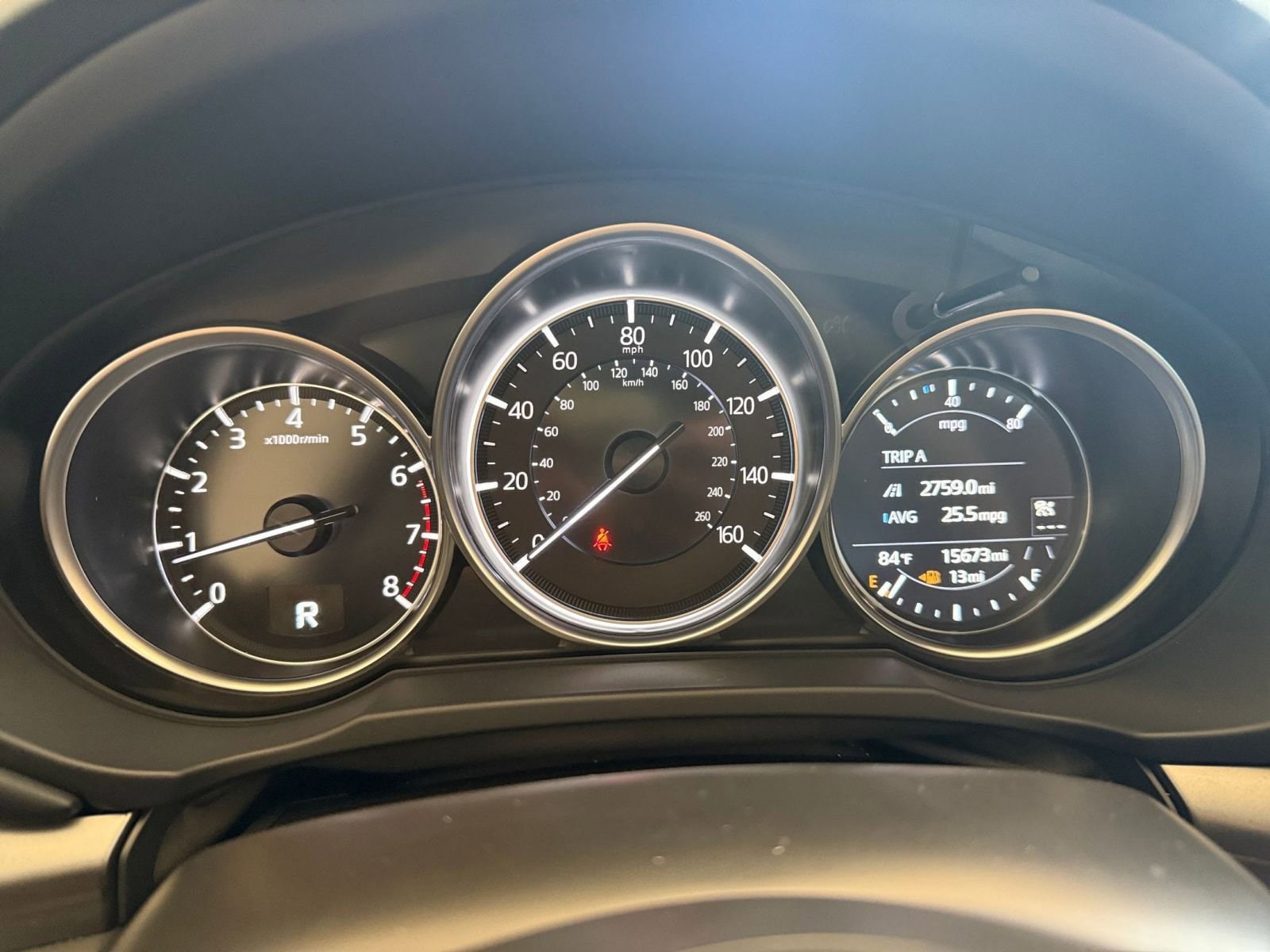 Thumbnail: 2025 Mazda CX-5 - 34