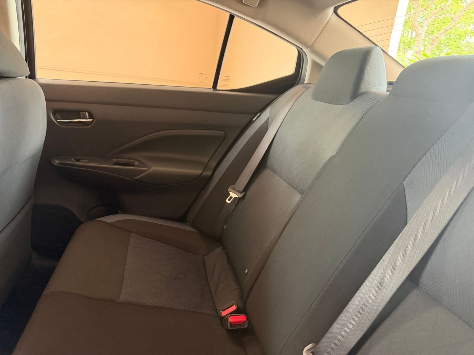 Thumbnail: 2025 Nissan Versa - 34