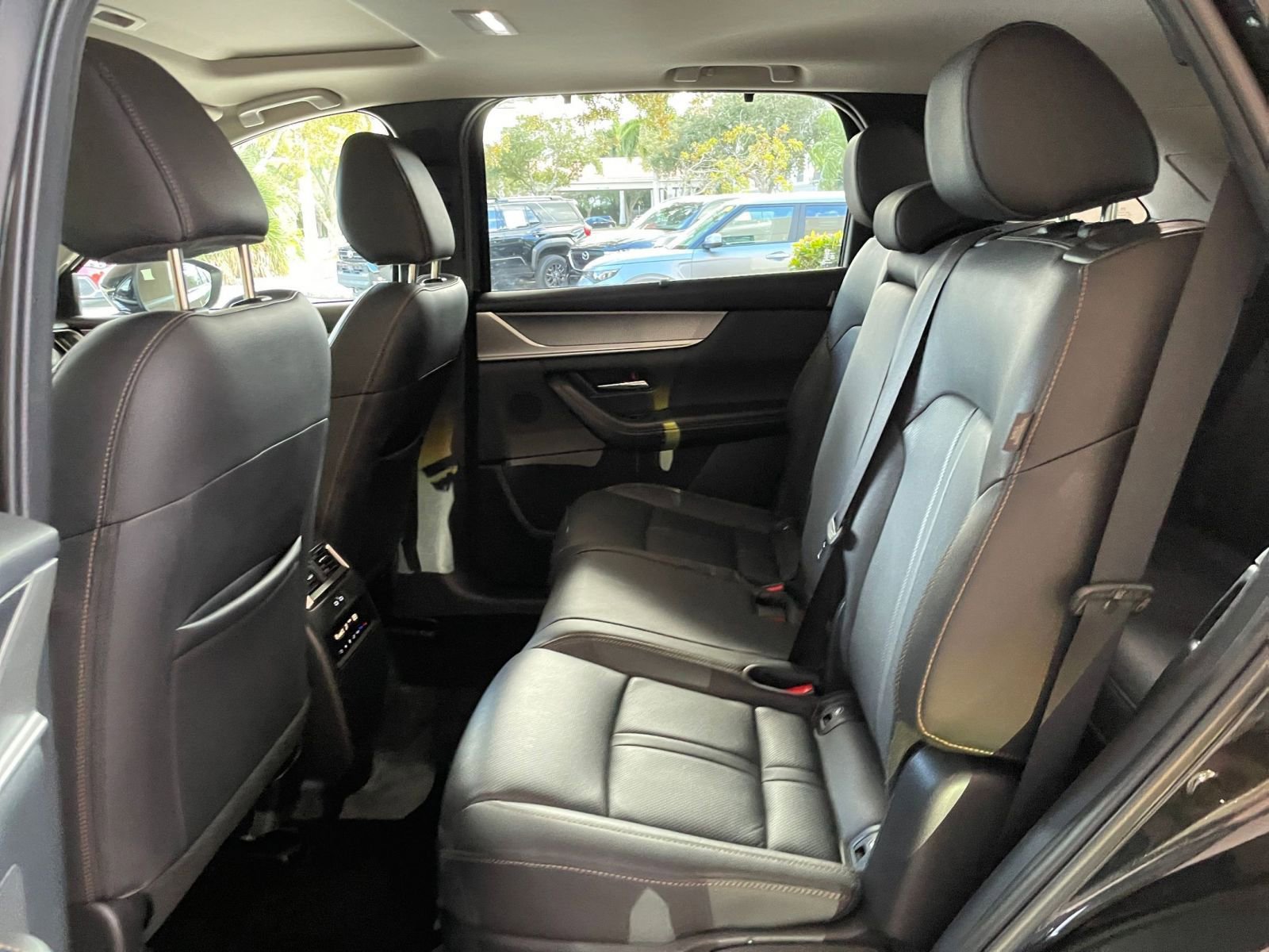 Thumbnail: 2025 Mazda CX-90 - 24