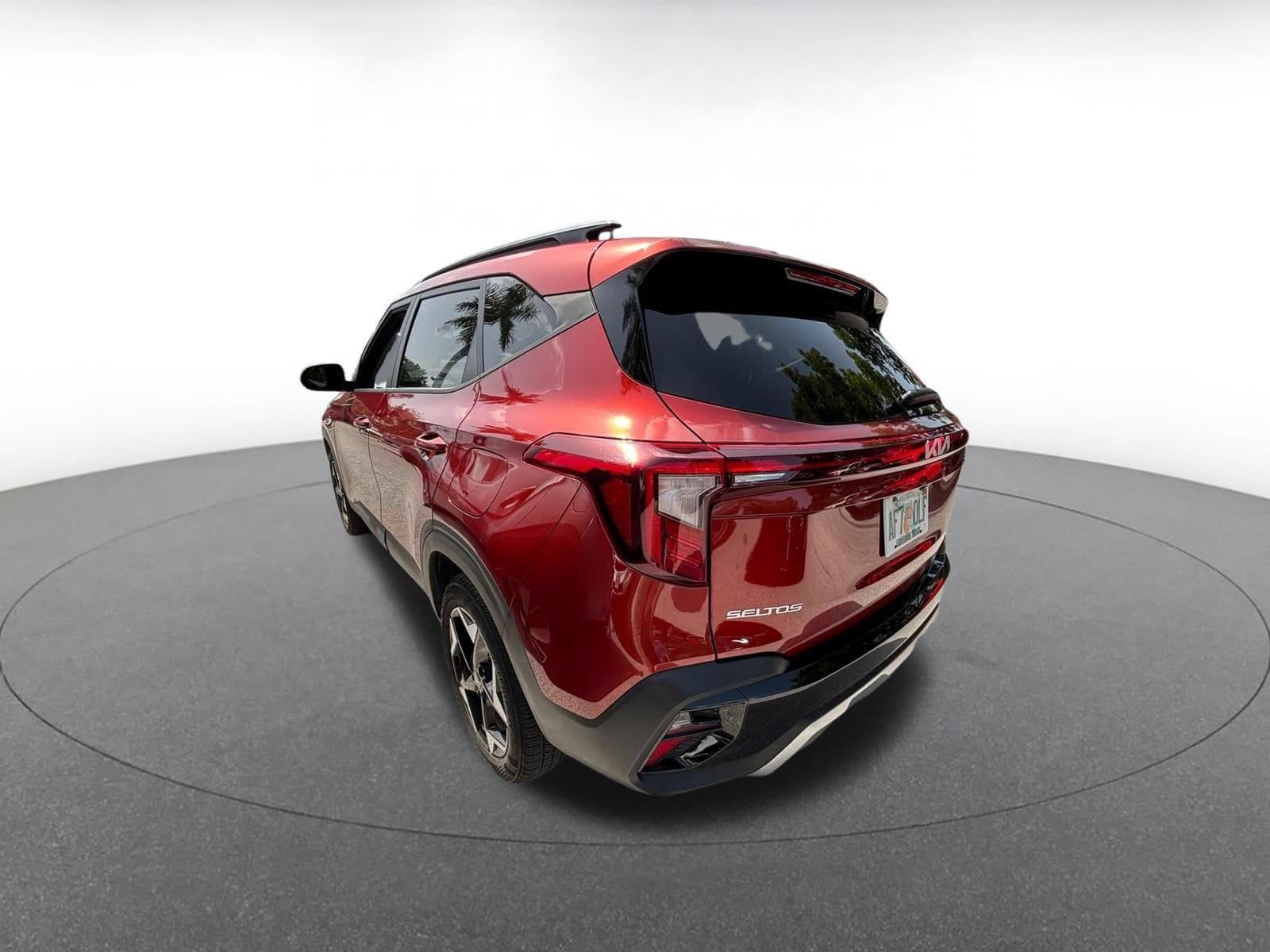 Thumbnail: 2025 Kia Seltos - 4