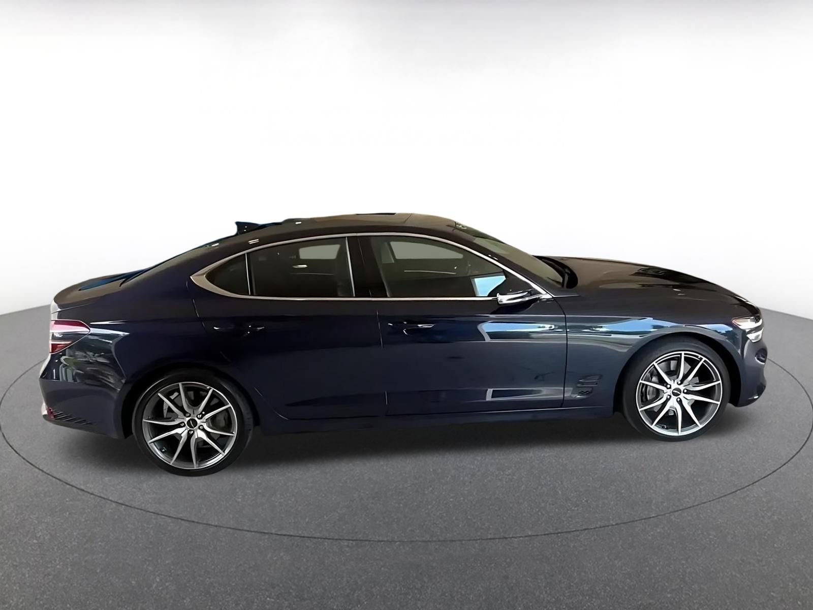Thumbnail: 2026 Genesis G70 - 16