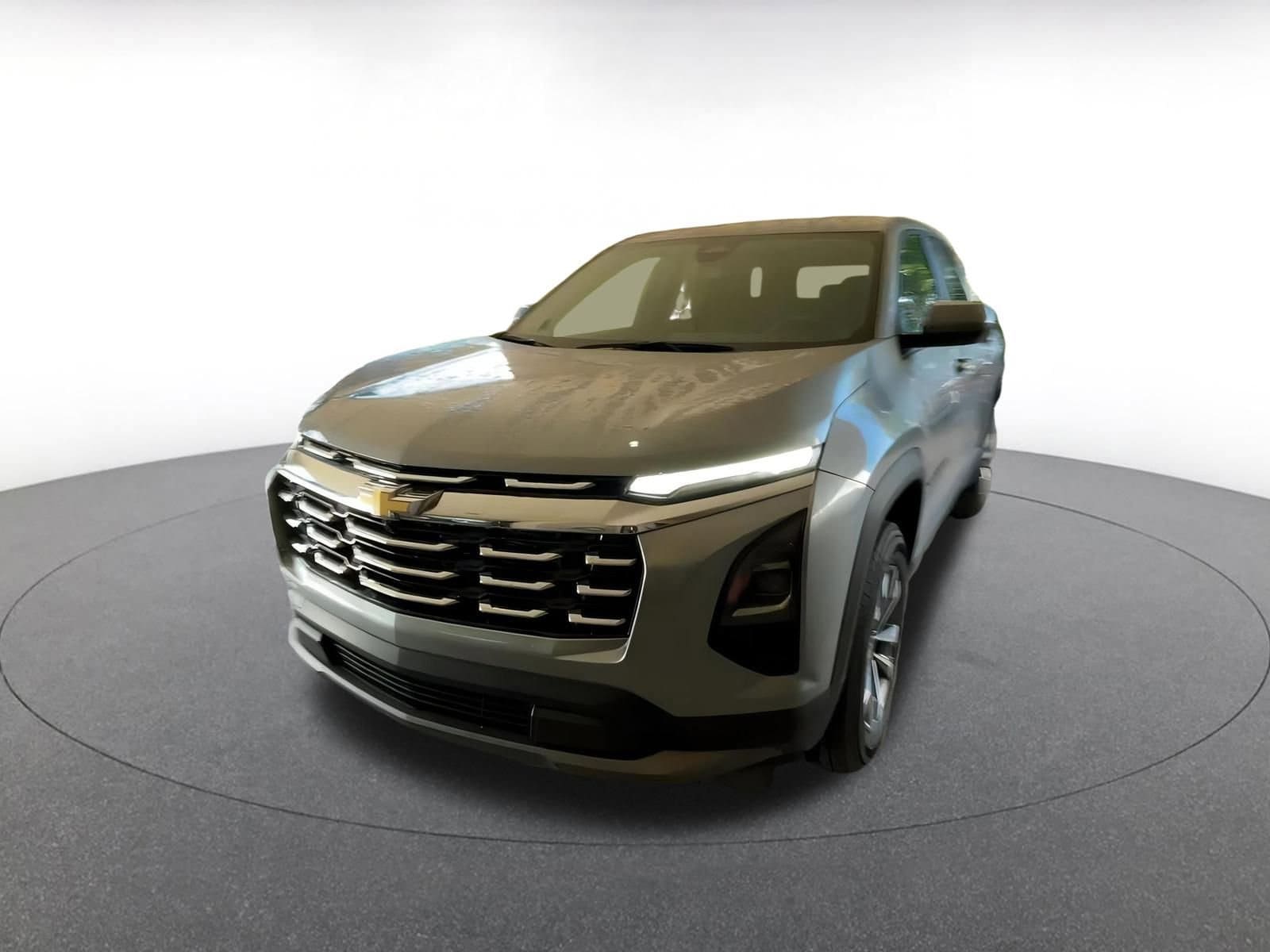 Thumbnail: 2025 Chevrolet Equinox - 7