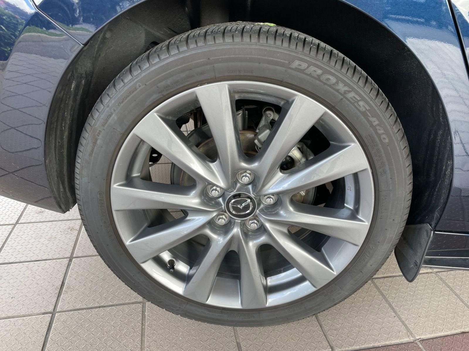 Thumbnail: 2025 Mazda Mazda3 - 30