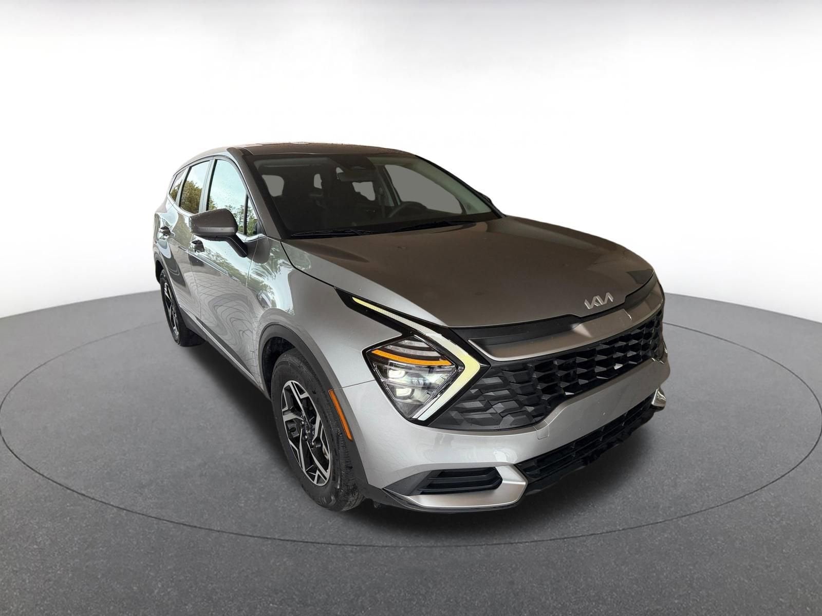 Thumbnail: 2025 Kia Sportage - 1