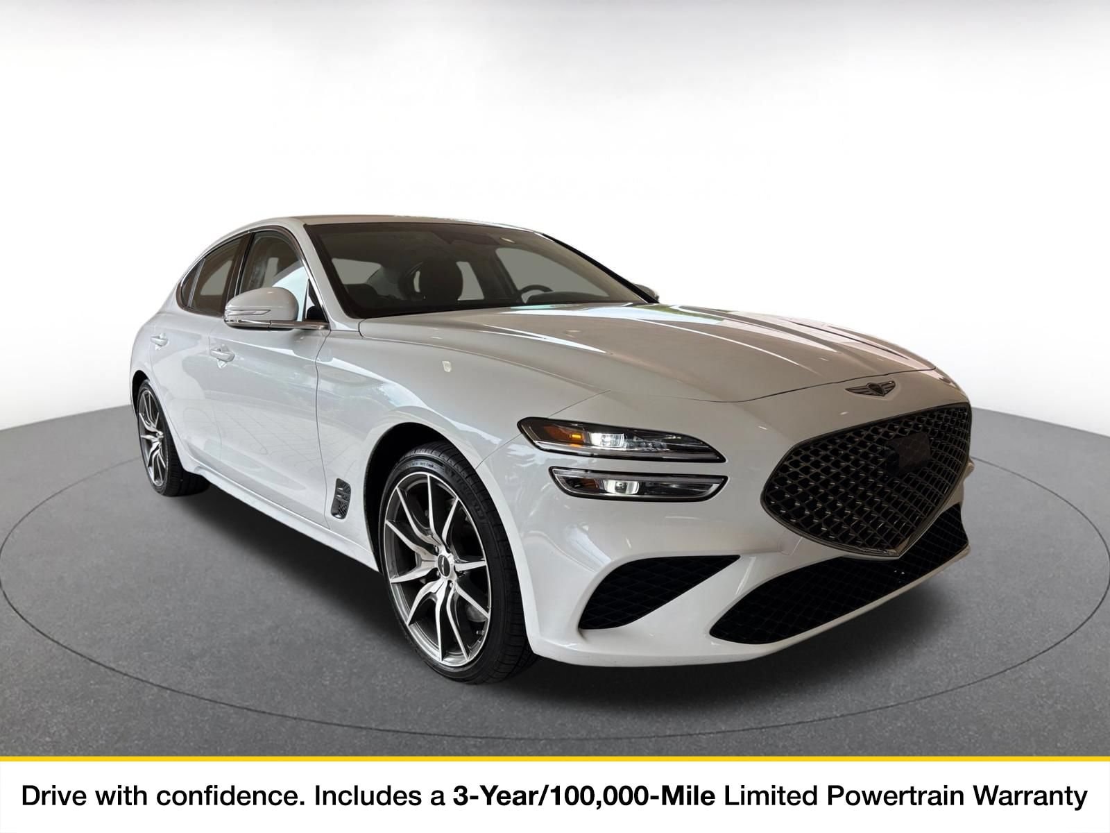 Thumbnail: 2026 Genesis G70 - 1