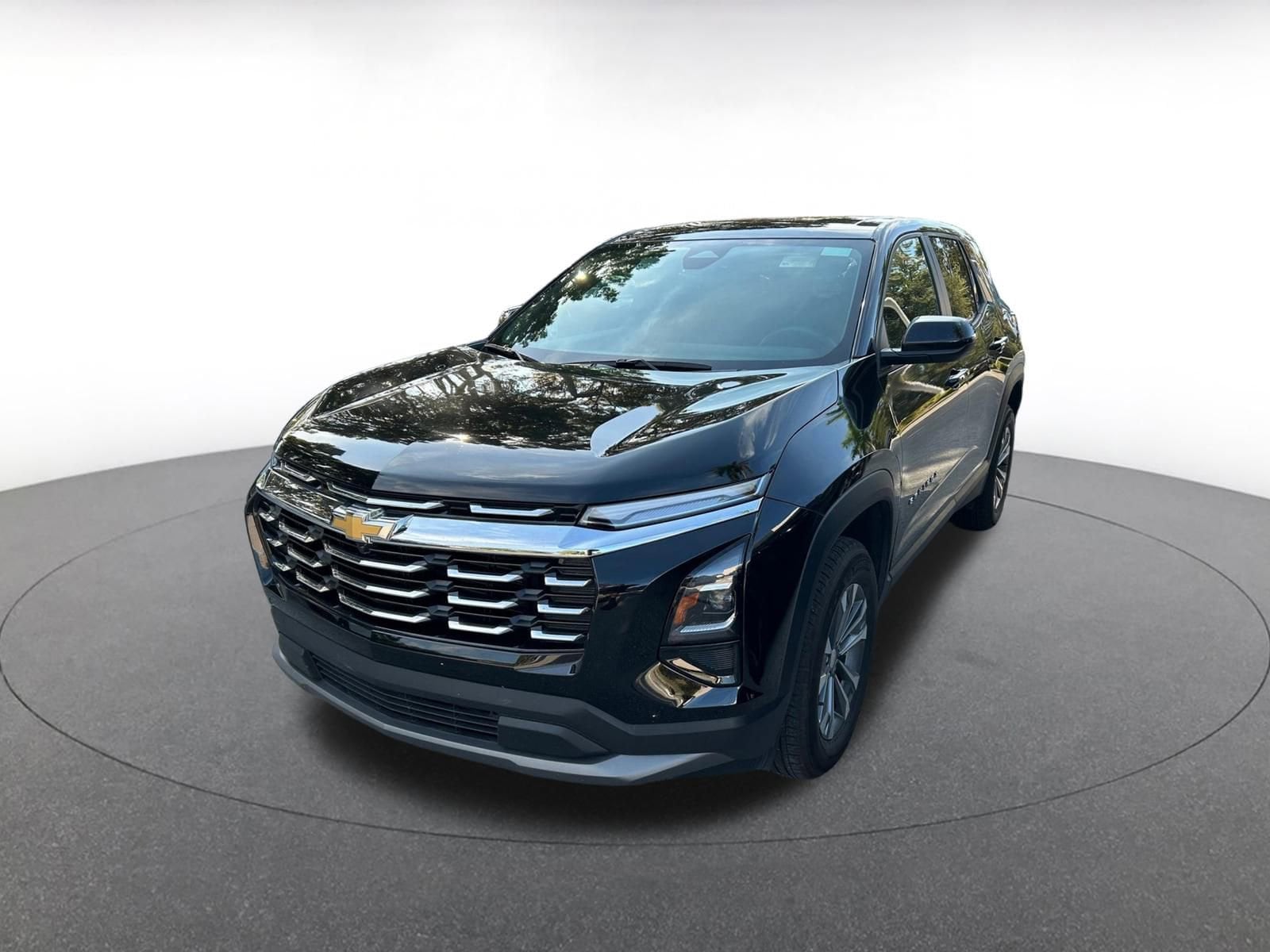 Thumbnail: 2025 Chevrolet Equinox - 4
