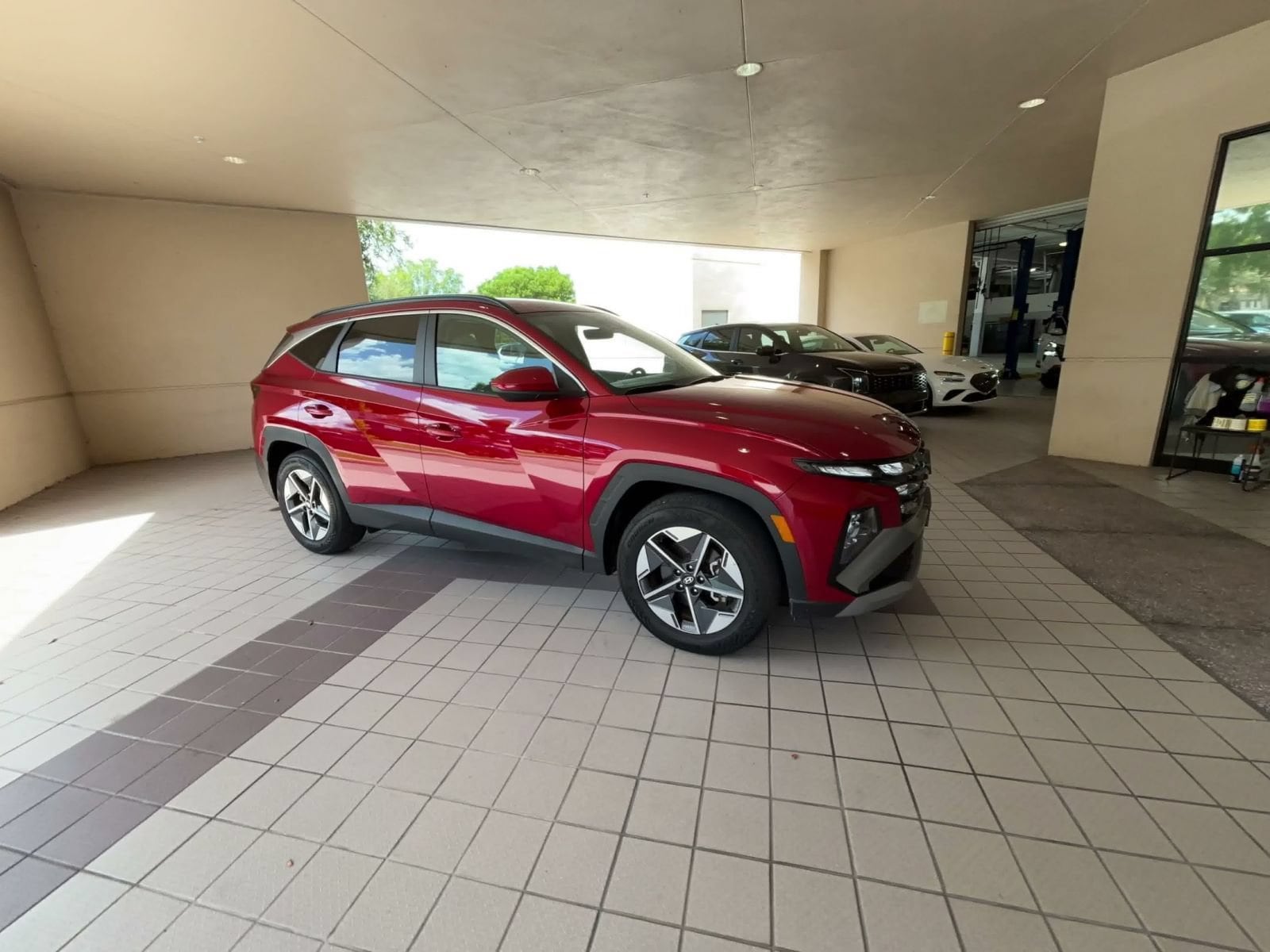 Thumbnail: 2026 Hyundai Tucson - 2