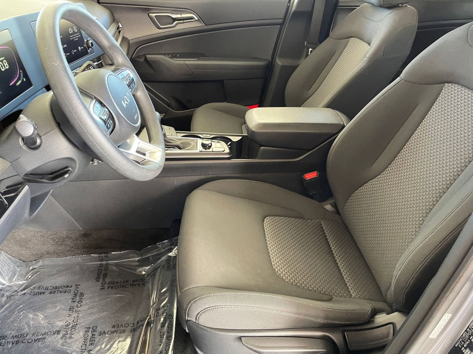 Thumbnail: 2025 Kia Sportage - 25