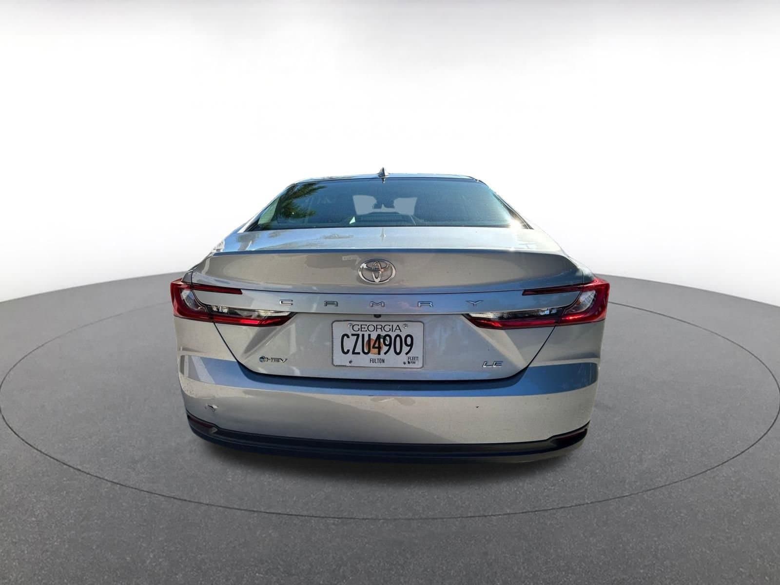 Thumbnail: 2025 Toyota Camry - 6