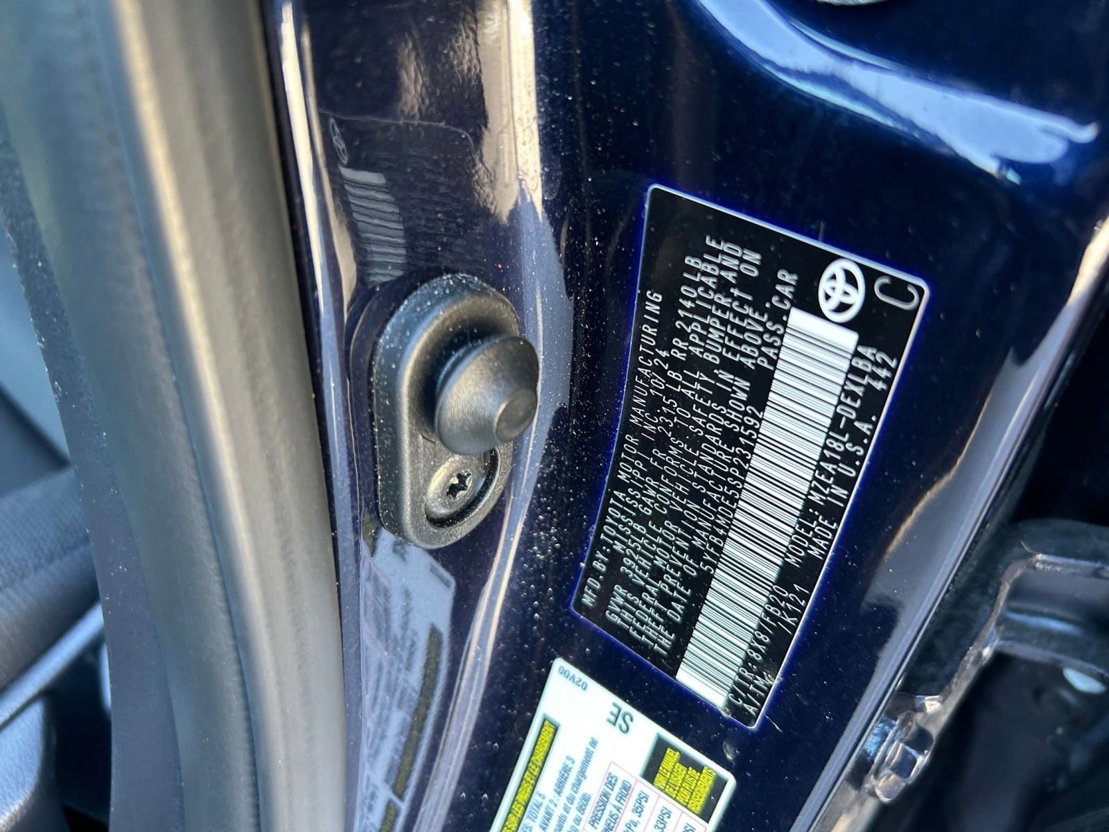 Thumbnail: 2025 Toyota Corolla - 10