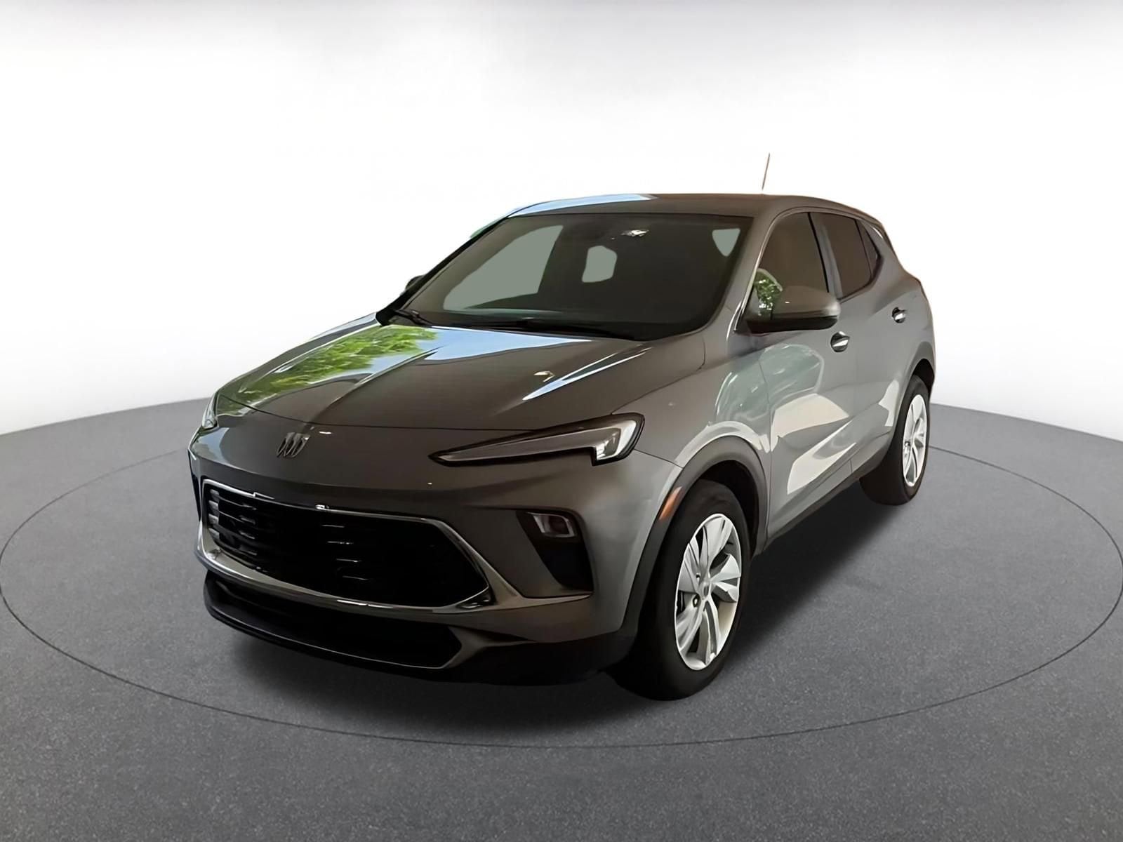 Thumbnail: 2025 Buick Encore GX - 4