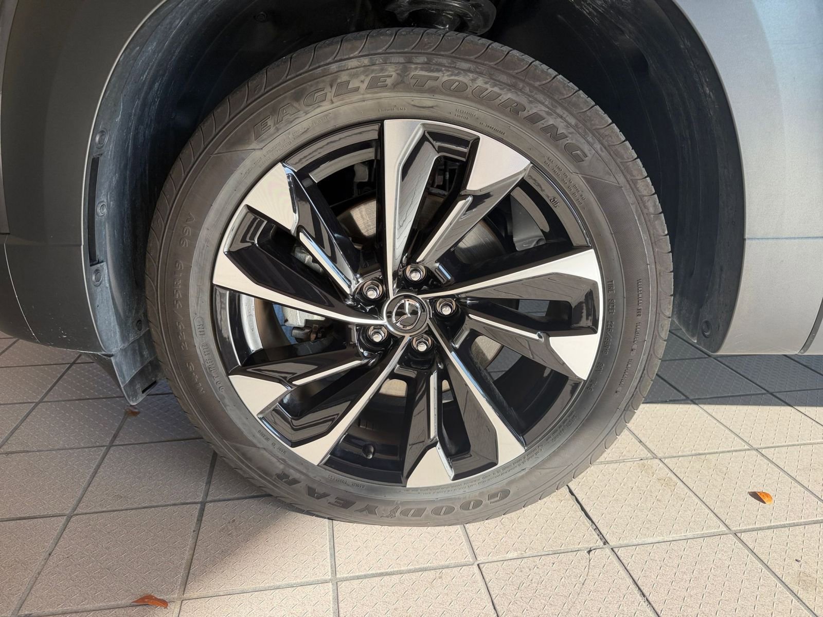 Thumbnail: 2025 Mazda CX-50 - 33