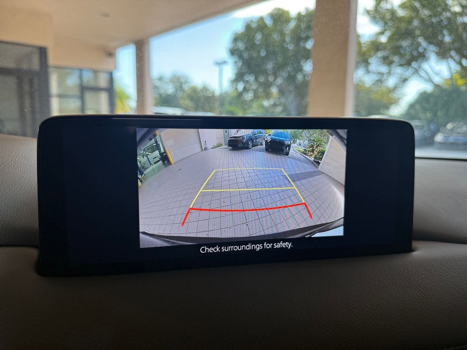 Thumbnail: 2025 Mazda CX-5 - 17