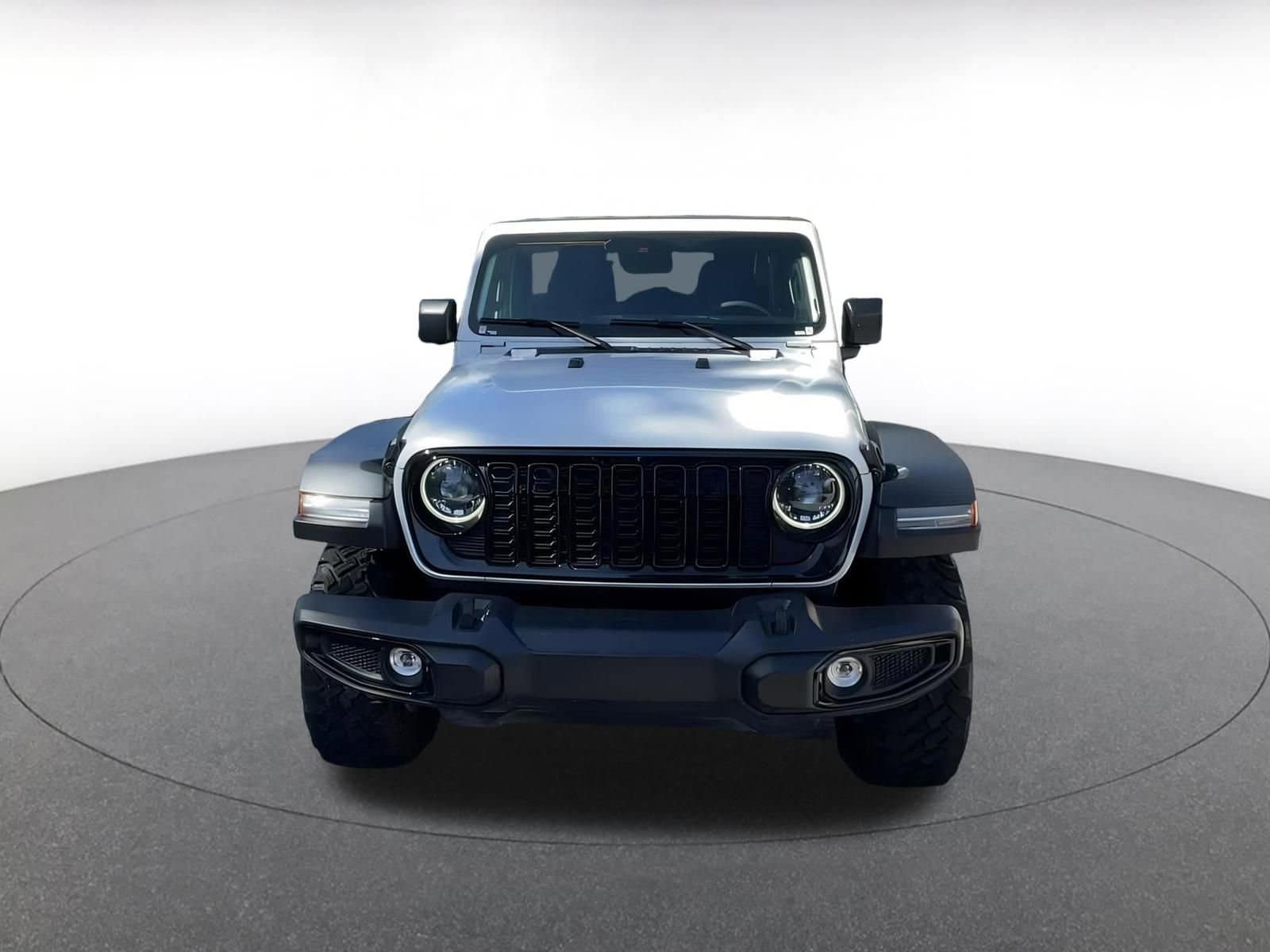 Thumbnail: 2025 Jeep Wrangler - 4