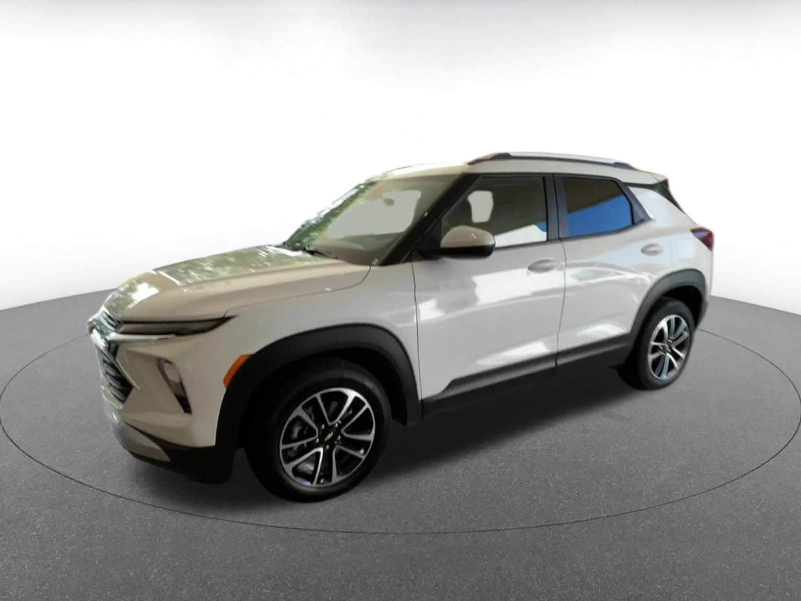 Thumbnail: 2025 Chevrolet TrailBlazer - 8